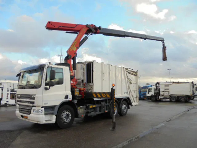 DAF CF 75.250 6x2 NL TRUCK - Caminhão de lixo: foto 3 DAF CF 75.250 6x2 NL TRUCK - Caminhão de lixo: foto 3