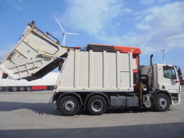 DAF CF 75.250 6x2 NL TRUCK - Caminhão de lixo: foto 4 DAF CF 75.250 6x2 NL TRUCK - Caminhão de lixo: foto 4