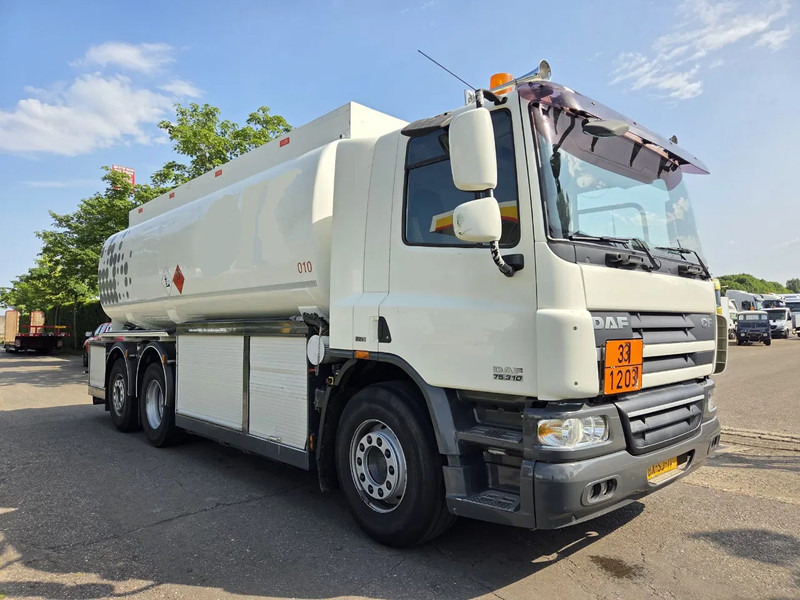 DAF CF 75 310 6X2 NL TRUCK - Camião cisterna: foto 3 DAF CF 75 310 6X2 NL TRUCK - Camião cisterna: foto 3