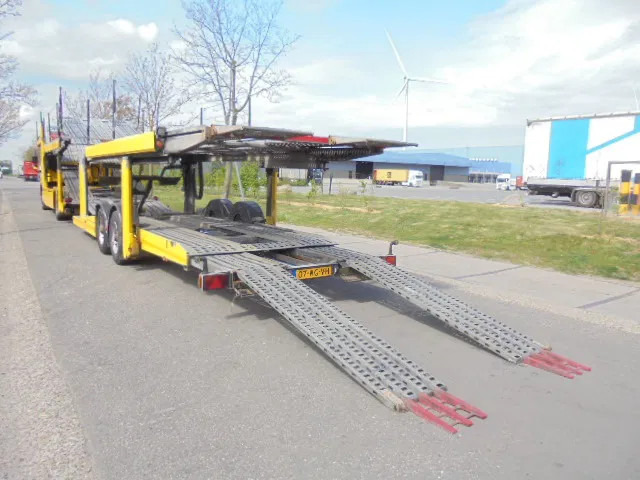 DAF CF 75 360 EEV NL TRUCK - Camião transporte de veículos: foto 3 DAF CF 75 360 EEV NL TRUCK - Camião transporte de veículos: foto 3