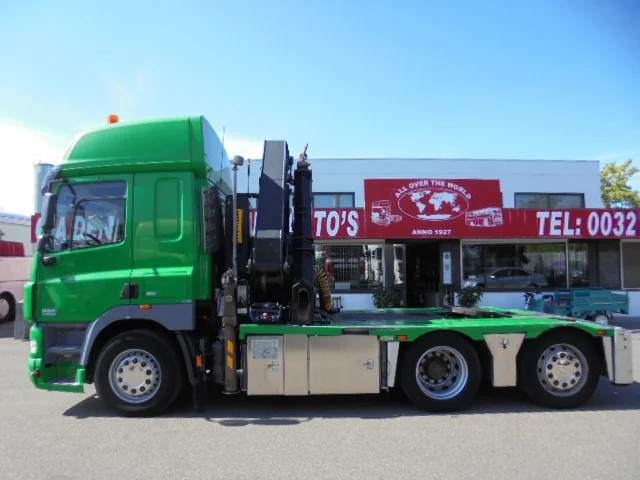Camião grua DAF CF 85.360 FTN 6X2: foto 12