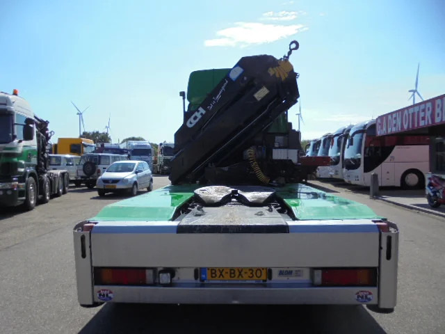 Camião grua DAF CF 85.360 FTN 6X2: foto 11