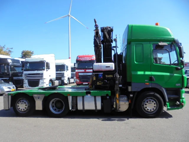 Camião grua DAF CF 85.360 FTN 6X2: foto 15