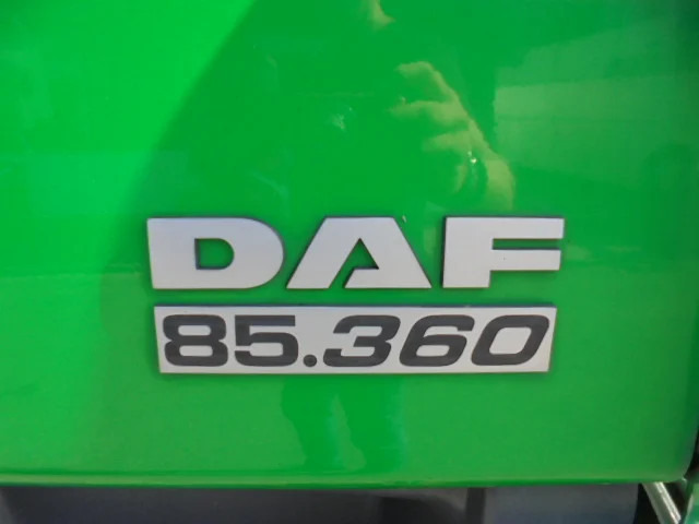 Camião grua DAF CF 85.360 FTN 6X2: foto 13