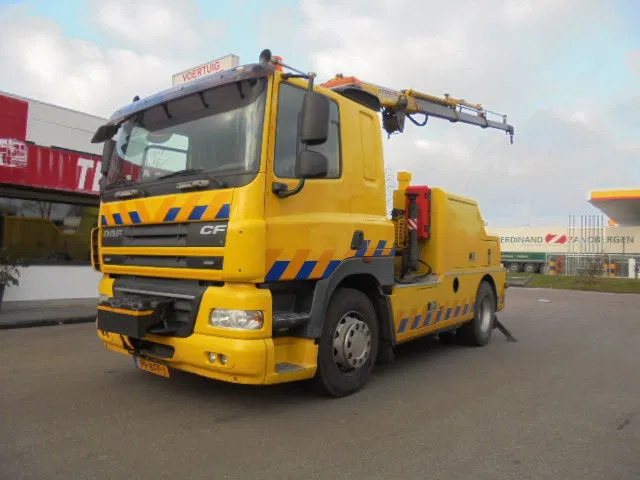 DAF CF 85 360 NL TRUCK - Caminhão reboque: foto 1 DAF CF 85 360 NL TRUCK - Caminhão reboque: foto 1