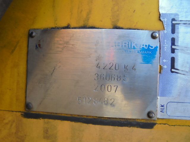 Camião grua DAF CF 85.410 FTN: foto 17