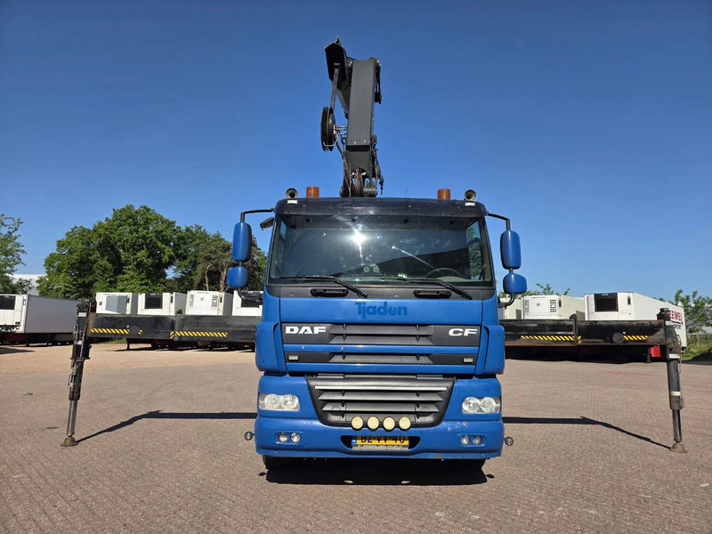 DAF CF 85.460 EEV 8X2 + HIAB 477E6 HIPRO NL TRUCK - Camião grua: foto 2 DAF CF 85.460 EEV 8X2 + HIAB 477E6 HIPRO NL TRUCK - Camião grua: foto 2
