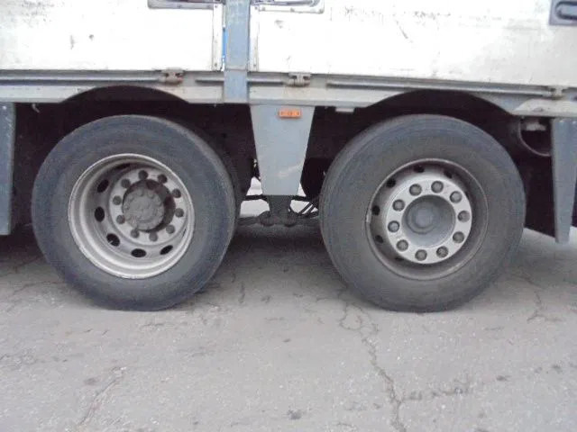Camião grua DAF CF 85 6X2 GESTUURDE AS: foto 18