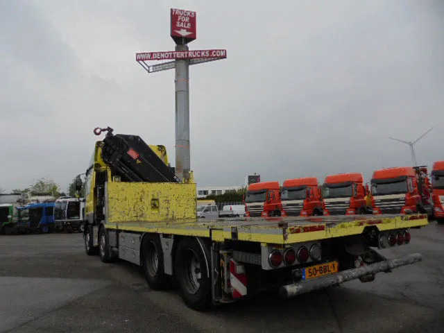 DAF FAD 85-460 8X4 - Camião grua: foto 4 DAF FAD 85-460 8X4 - Camião grua: foto 4