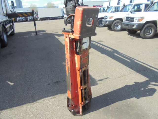 DAF FAN CF75-250 6X2 - Caminhão de lixo: foto 5 DAF FAN CF75-250 6X2 - Caminhão de lixo: foto 5