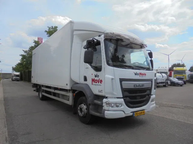 DAF LF 230 NL TRUCK TUV -APK 20-06-2026 - Camião furgão: foto 3 DAF LF 230 NL TRUCK TUV -APK 20-06-2026 - Camião furgão: foto 3