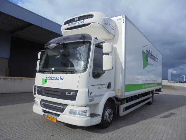 DAF LF 45 210 NL TRUCK - Camião frigorífico: foto 1 DAF LF 45 210 NL TRUCK - Camião frigorífico: foto 1