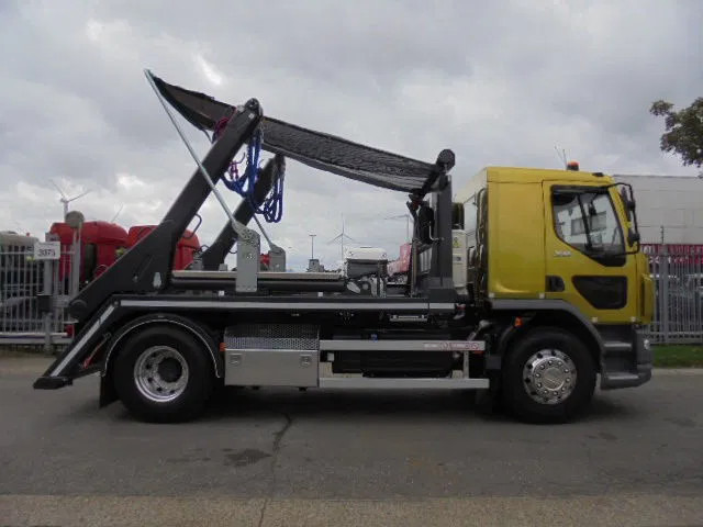 Camião multibenne novo DAF XD XB 290 NIEUW MET FABRIEKS GARANTIE: foto 8