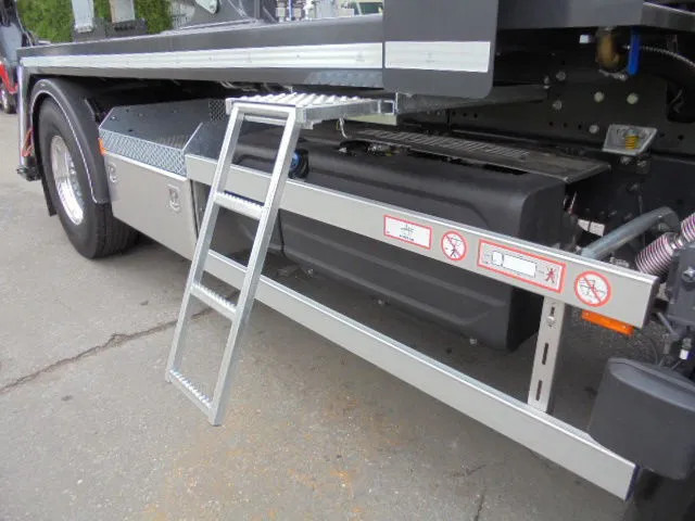 Camião multibenne novo DAF XD XB 290 NIEUW MET FABRIEKS GARANTIE: foto 18