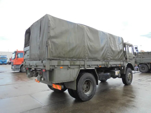 DAF YAD 4442 NT 4X4 - Camião de lona: foto 5 DAF YAD 4442 NT 4X4 - Camião de lona: foto 5