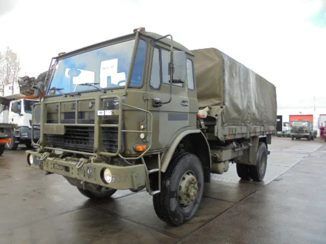 DAF YAD 4442 NT 4X4 - Camião de lona: foto 1 DAF YAD 4442 NT 4X4 - Camião de lona: foto 1