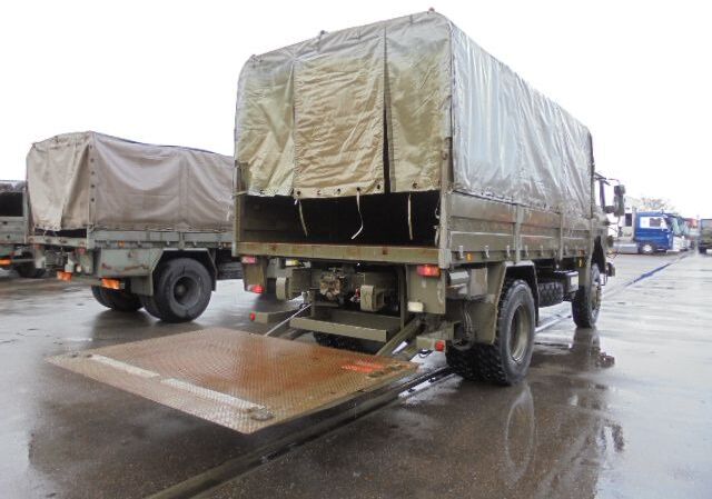 DAF YAD 4442 NT - Camião de lona: foto 4 DAF YAD 4442 NT - Camião de lona: foto 4