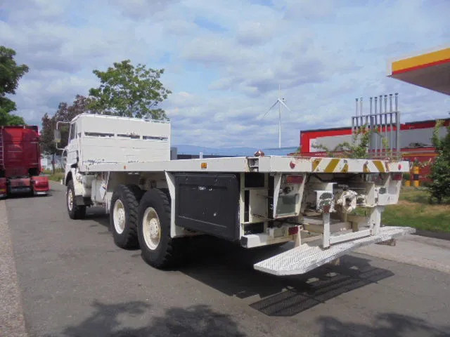 DAF YTZ 2300 6X6 FULL STEEL - Camião de caixa aberta/ Plataforma: foto 4 DAF YTZ 2300 6X6 FULL STEEL - Camião de caixa aberta/ Plataforma: foto 4