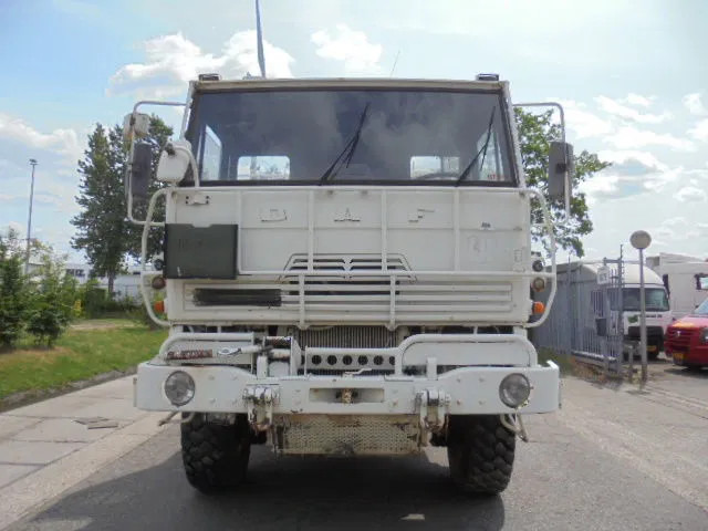 DAF YTZ 2300 6X6 FULL STEEL - Camião de caixa aberta/ Plataforma: foto 2 DAF YTZ 2300 6X6 FULL STEEL - Camião de caixa aberta/ Plataforma: foto 2
