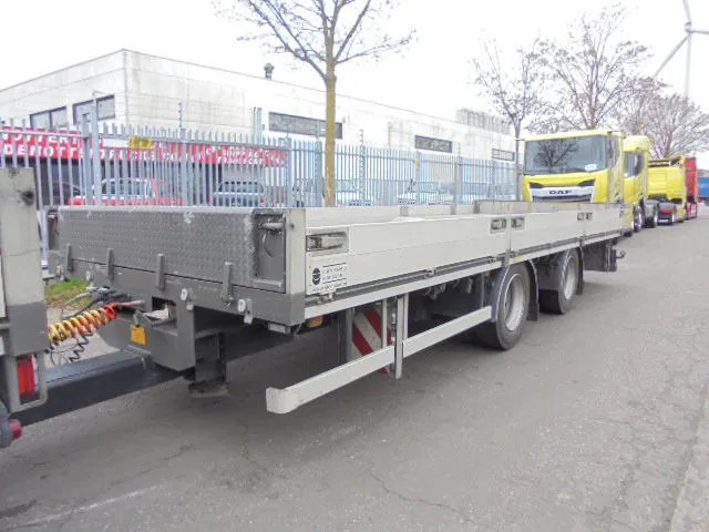 DRACO MXS 220 NL KENTEKEN 1 JAAR APK - Reboque plataforma/ Caixa aberta: foto 1 DRACO MXS 220 NL KENTEKEN 1 JAAR APK - Reboque plataforma/ Caixa aberta: foto 1