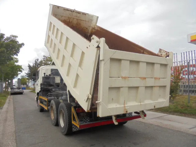 Diversen FOTON DAIMLER TX 3234 6X4 10 IN STOCK FOTON DAIMLER TX 3234 6X4 TAX FREE - Camião basculante: foto 3 Diversen FOTON DAIMLER TX 3234 6X4 10 IN STOCK FOTON DAIMLER TX 3234 6X4 TAX FREE - Camião basculante: foto 3