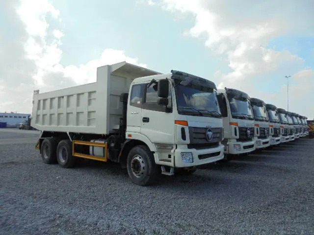 Diversen FOTON DAIMLER TX 3234 6X4 FOTON DAIMLER TX 3234 6X4 - Camião basculante: foto 2 Diversen FOTON DAIMLER TX 3234 6X4 FOTON DAIMLER TX 3234 6X4 - Camião basculante: foto 2