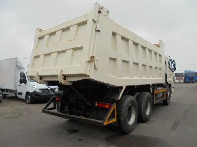 Diversen FOTON DAIMLER TX 3234 6X4 FOTON DAIMLER TX 3234 6X4 - Camião basculante: foto 3 Diversen FOTON DAIMLER TX 3234 6X4 FOTON DAIMLER TX 3234 6X4 - Camião basculante: foto 3