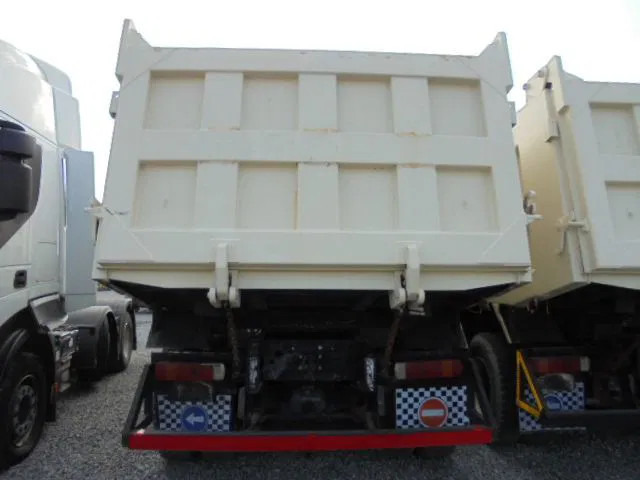 Camião basculante Diversen FOTON DAIMLER TX 3234 6X4 FOTON DAIMLER TX 3234 6X4: foto 15