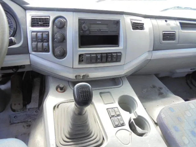 Camião basculante Diversen FOTON DAIMLER TX 3234 6X4 FOTON DAIMLER TX 3234 6X4: foto 11