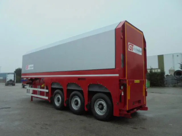 Diversen GURLESENYIL GLT3 BINNEN LADER NEW DEMO - Semi-reboque baixa: foto 3 Diversen GURLESENYIL GLT3 BINNEN LADER NEW DEMO - Semi-reboque baixa: foto 3