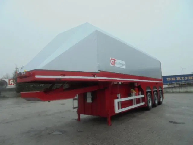 Diversen GURLESENYIL GLT3 BINNEN LADER NEW DEMO - Semi-reboque baixa: foto 1 Diversen GURLESENYIL GLT3 BINNEN LADER NEW DEMO - Semi-reboque baixa: foto 1