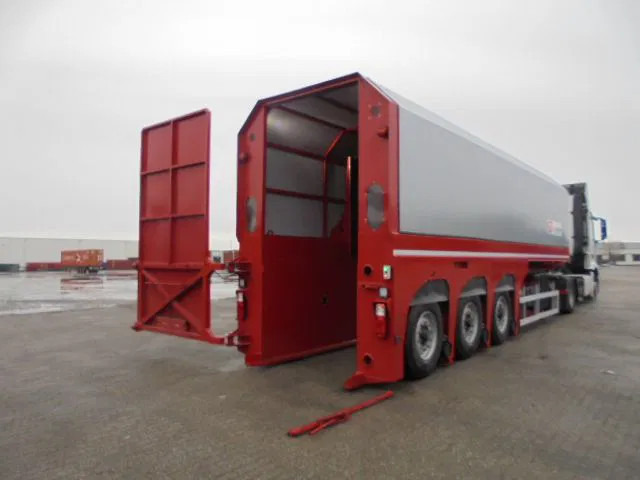 Diversen GURLESENYIL GLT3 BINNEN LADER NEW DEMO - Semi-reboque baixa: foto 4 Diversen GURLESENYIL GLT3 BINNEN LADER NEW DEMO - Semi-reboque baixa: foto 4