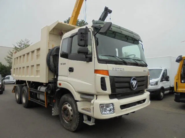 Diversen SPECIAAL EXPORT PRICE FOTON DAIMLER TX 3234 6X4 - Camião basculante: foto 2 Diversen SPECIAAL EXPORT PRICE FOTON DAIMLER TX 3234 6X4 - Camião basculante: foto 2