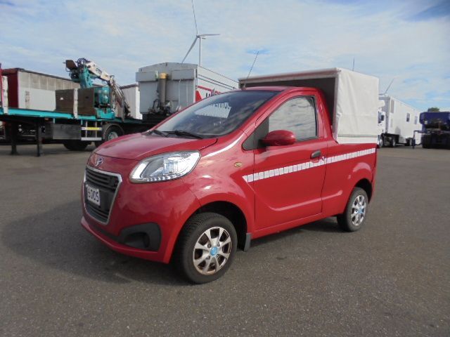 Diversen Shifeng SFDS2D pickup - Pick-up, Carrinha elétrica: foto 1 Diversen Shifeng SFDS2D pickup - Pick-up, Carrinha elétrica: foto 1