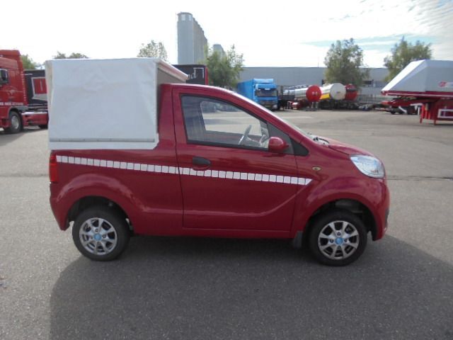 Diversen Shifeng SFDS2D pickup - Pick-up, Carrinha elétrica: foto 4 Diversen Shifeng SFDS2D pickup - Pick-up, Carrinha elétrica: foto 4