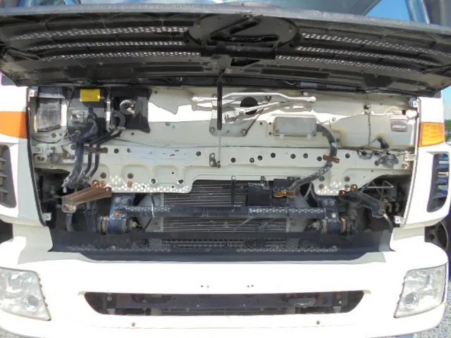 Camião basculante Diversen TX 3234 6X4 STEEL SPRINGS FOTON DAIMLER TX 3234 6X4: foto 19
