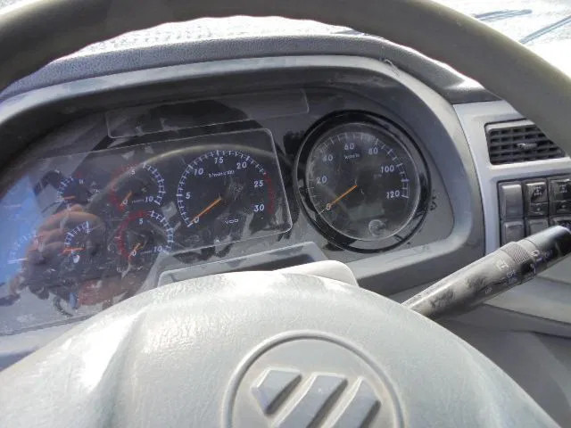 Camião basculante Diversen TX 3234 6X4 STEEL SPRINGS FOTON DAIMLER TX 3234 6X4: foto 10