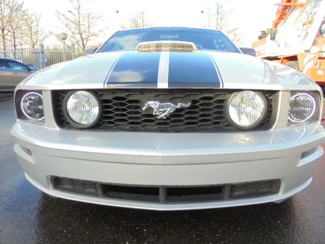 Ford Mustang GT - Coupé: foto 3 Ford Mustang GT - Coupé: foto 3