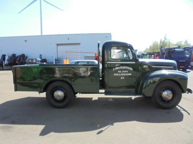 Ford PICK UP V8 PICK UP V8 - Pick-up: foto 4 Ford PICK UP V8 PICK UP V8 - Pick-up: foto 4