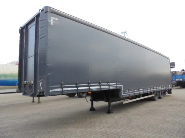 Fruehauf ONCZ 30-218 A - Semi-reboque baixa: foto 1 Fruehauf ONCZ 30-218 A - Semi-reboque baixa: foto 1