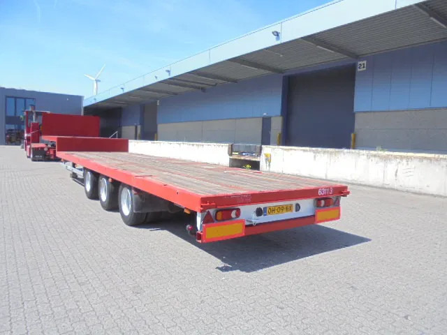 Fruehauf ONCZ 39-327 A - Semi-reboque baixa: foto 4 Fruehauf ONCZ 39-327 A - Semi-reboque baixa: foto 4