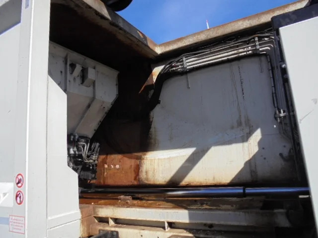 Caminhão de lixo Ginaf C 3127 N EURO 6 NL TRUCK: foto 17