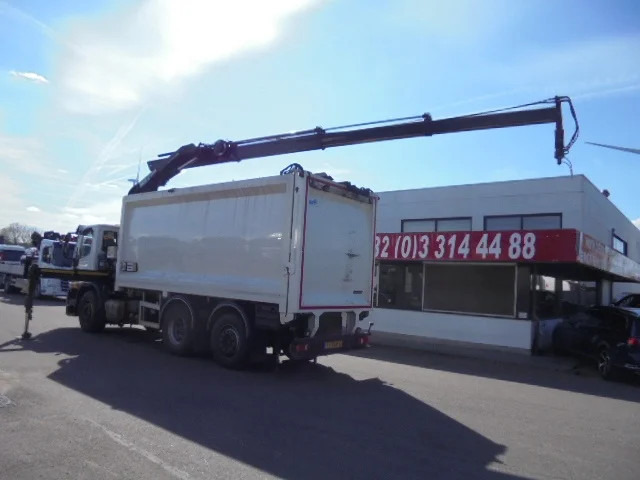 Caminhão de lixo Ginaf C 3127 N EURO 6 NL TRUCK: foto 16