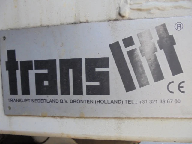 Caminhão de lixo Ginaf C 3127 N EURO 6 NL TRUCK: foto 12