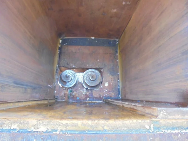 Caminhão de lixo Ginaf C 3127 N EURO 6 NL TRUCK: foto 15