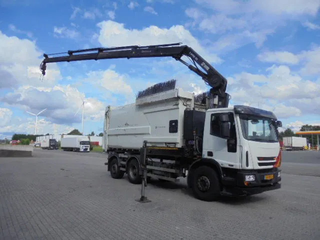 Ginaf C 3127 N NL TRUCK - Caminhão de lixo: foto 2 Ginaf C 3127 N NL TRUCK - Caminhão de lixo: foto 2