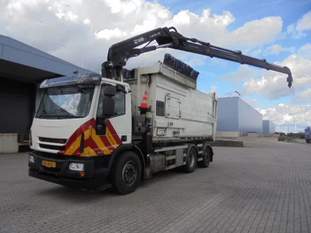 Ginaf C 3127 N NL TRUCK - Caminhão de lixo: foto 5 Ginaf C 3127 N NL TRUCK - Caminhão de lixo: foto 5