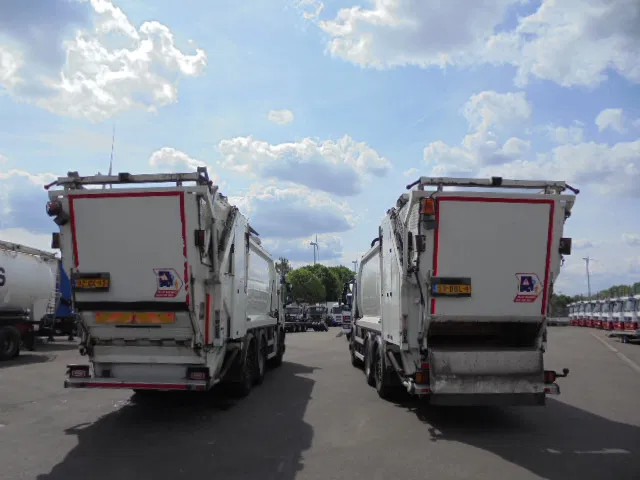 Ginaf C C-3128 N EEV NL TRUCK - Caminhão de lixo: foto 5 Ginaf C C-3128 N EEV NL TRUCK - Caminhão de lixo: foto 5