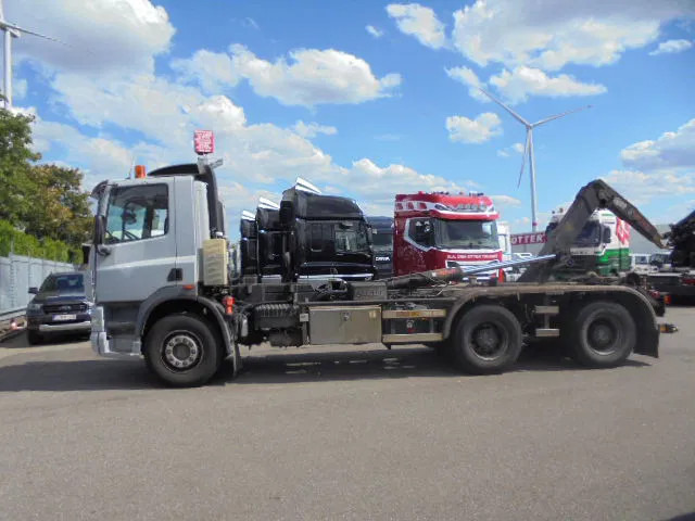 Ginaf X 3232 S 6X4 NL TRUCK - Camião com sistema de cabo: foto 1 Ginaf X 3232 S 6X4 NL TRUCK - Camião com sistema de cabo: foto 1