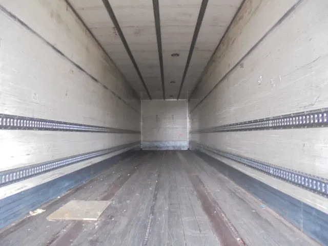 Groenewegen DR0 14-18 - Semi-reboque furgão: foto 5 Groenewegen DR0 14-18 - Semi-reboque furgão: foto 5